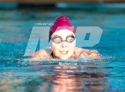 Thumbnail 3 in CIF SJS GSL Swim Meet 2 (Girls) @ Natomas photogallery.