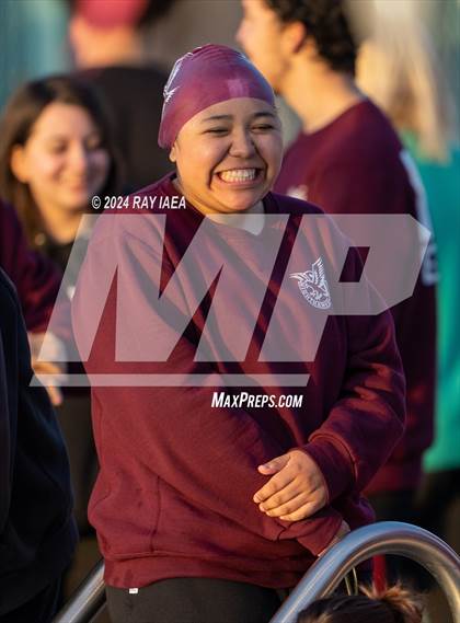 Thumbnail 1 in CIF SJS GSL Swim Meet 2 (Girls) @ Natomas photogallery.