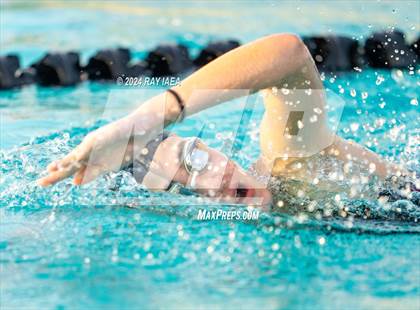 Thumbnail 1 in CIF SJS GSL Swim Meet 2 (Girls) @ Natomas photogallery.