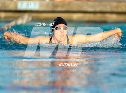 Thumbnail 1 in CIF SJS GSL Swim Meet 2 (Girls) @ Natomas photogallery.