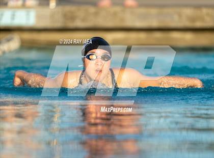 Thumbnail 3 in CIF SJS GSL Swim Meet 2 (Girls) @ Natomas photogallery.