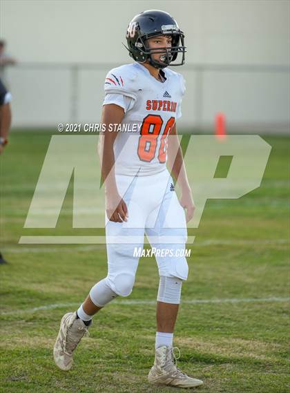 Thumbnail 2 in Superior @ Desert Heights Prep photogallery.