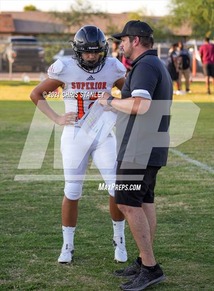 Thumbnail 1 in Superior @ Desert Heights Prep photogallery.