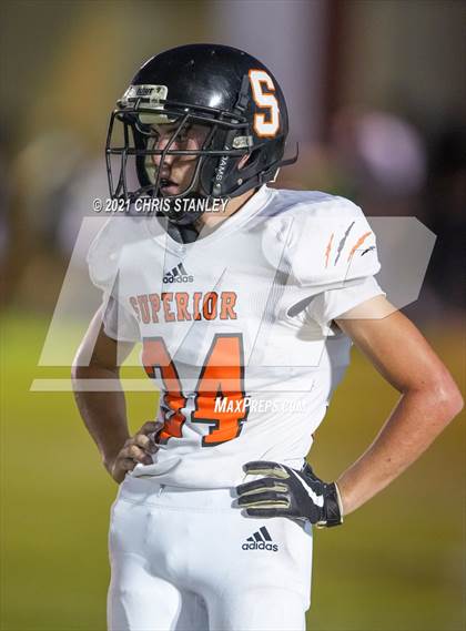 Thumbnail 2 in Superior @ Desert Heights Prep photogallery.