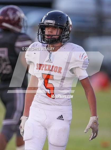 Thumbnail 3 in Superior @ Desert Heights Prep photogallery.