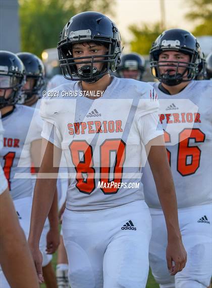 Thumbnail 3 in Superior @ Desert Heights Prep photogallery.