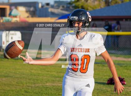 Thumbnail 2 in Superior @ Desert Heights Prep photogallery.