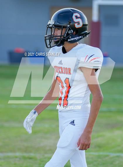 Thumbnail 1 in Superior @ Desert Heights Prep photogallery.