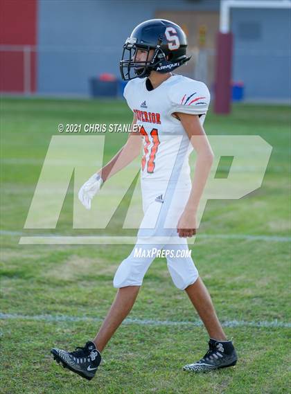 Thumbnail 2 in Superior @ Desert Heights Prep photogallery.