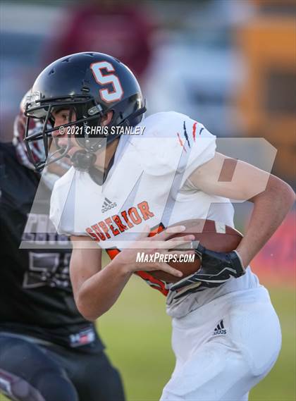 Thumbnail 3 in Superior @ Desert Heights Prep photogallery.