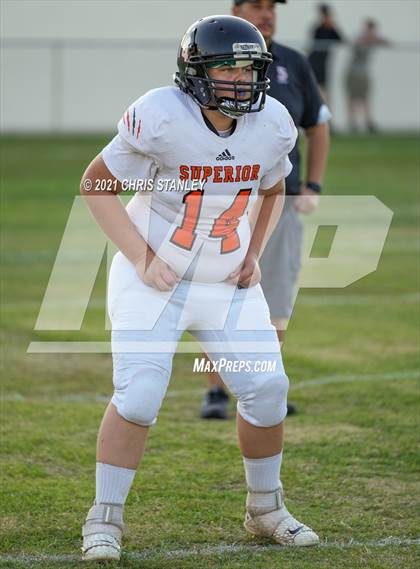 Thumbnail 3 in Superior @ Desert Heights Prep photogallery.