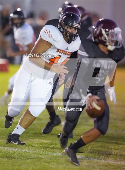 Thumbnail 1 in Superior @ Desert Heights Prep photogallery.