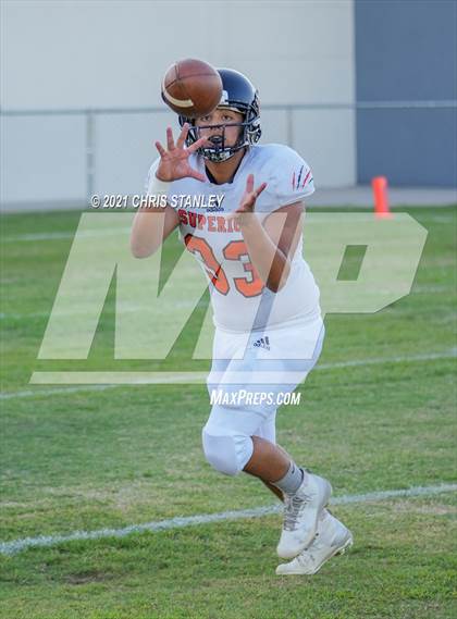 Thumbnail 1 in Superior @ Desert Heights Prep photogallery.