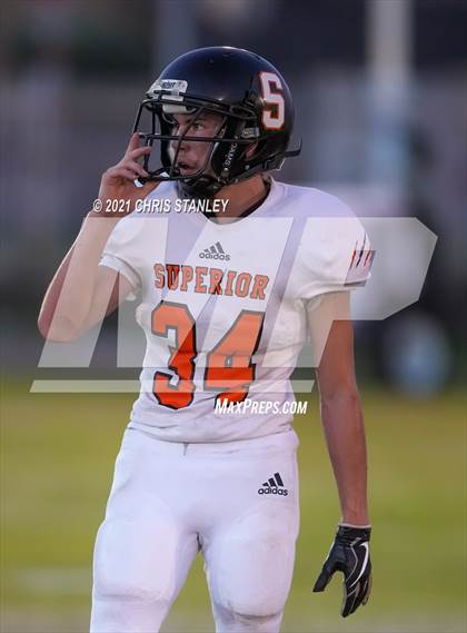 Thumbnail 3 in Superior @ Desert Heights Prep photogallery.