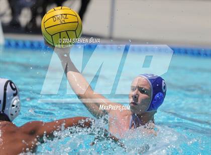 Thumbnail 3 in Carlsbad vs. Eastlake (18th Annual Draz Memorial Classic) photogallery.