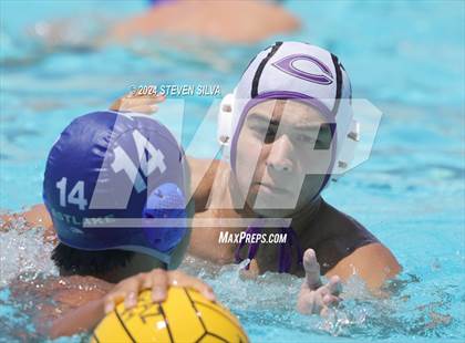 Thumbnail 1 in Carlsbad vs. Eastlake (18th Annual Draz Memorial Classic) photogallery.