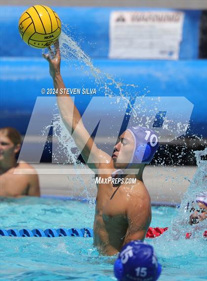 Thumbnail 1 in Carlsbad vs. Eastlake (18th Annual Draz Memorial Classic) photogallery.