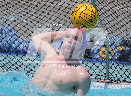 Thumbnail 2 in Carlsbad vs. Eastlake (18th Annual Draz Memorial Classic) photogallery.