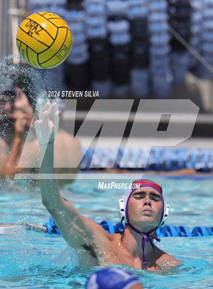 Thumbnail 3 in Carlsbad vs. Eastlake (18th Annual Draz Memorial Classic) photogallery.