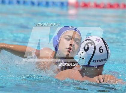 Thumbnail 3 in Carlsbad vs. Eastlake (18th Annual Draz Memorial Classic) photogallery.