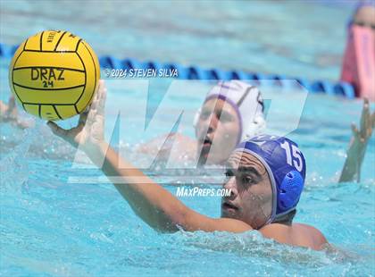 Thumbnail 1 in Carlsbad vs. Eastlake (18th Annual Draz Memorial Classic) photogallery.