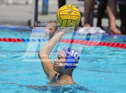 Thumbnail 2 in Carlsbad vs. Eastlake (18th Annual Draz Memorial Classic) photogallery.