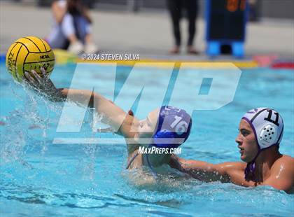 Thumbnail 3 in Carlsbad vs. Eastlake (18th Annual Draz Memorial Classic) photogallery.
