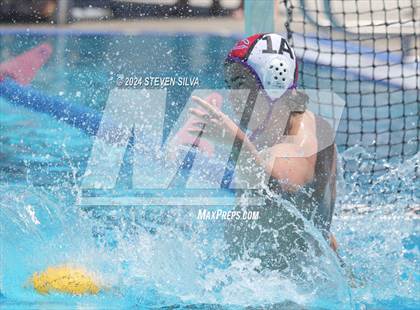 Thumbnail 1 in Carlsbad vs. Eastlake (18th Annual Draz Memorial Classic) photogallery.