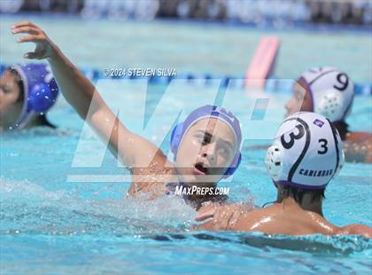 Thumbnail 3 in Carlsbad vs. Eastlake (18th Annual Draz Memorial Classic) photogallery.