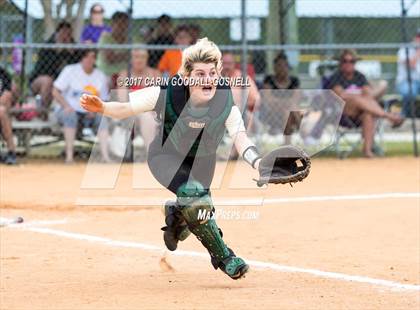 Thumbnail 2 in Midway vs Ayden-Grifton (DH Conley Easter Tournament) photogallery.