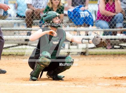 Thumbnail 2 in Midway vs Ayden-Grifton (DH Conley Easter Tournament) photogallery.