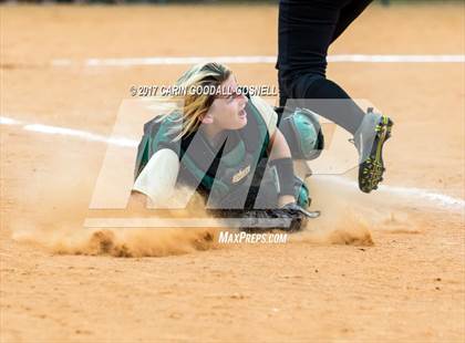 Thumbnail 3 in Midway vs Ayden-Grifton (DH Conley Easter Tournament) photogallery.