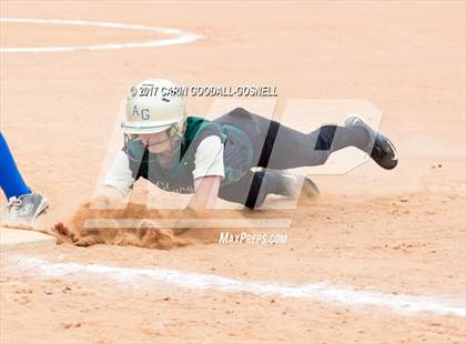 Thumbnail 1 in Midway vs Ayden-Grifton (DH Conley Easter Tournament) photogallery.