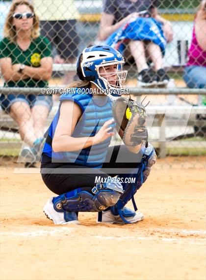 Thumbnail 1 in Midway vs Ayden-Grifton (DH Conley Easter Tournament) photogallery.