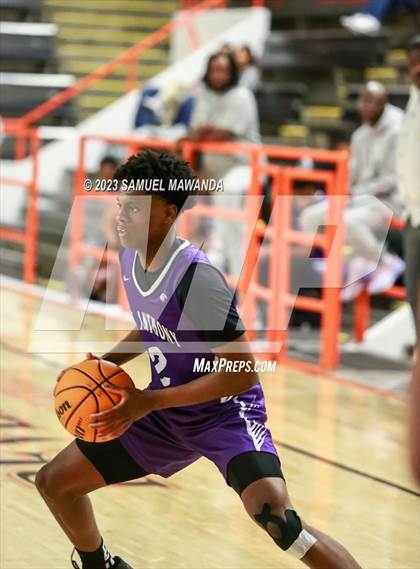Thumbnail 3 in Redondo Union vs St. Anthony (Beverly Hills Tournament Semi-Final) photogallery.