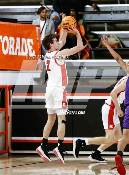 Thumbnail 3 in Redondo Union vs St. Anthony (Beverly Hills Tournament Semi-Final) photogallery.