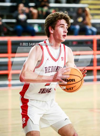 Thumbnail 1 in Redondo Union vs St. Anthony (Beverly Hills Tournament Semi-Final) photogallery.
