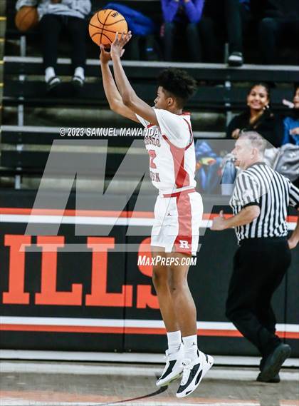 Thumbnail 3 in Redondo Union vs St. Anthony (Beverly Hills Tournament Semi-Final) photogallery.