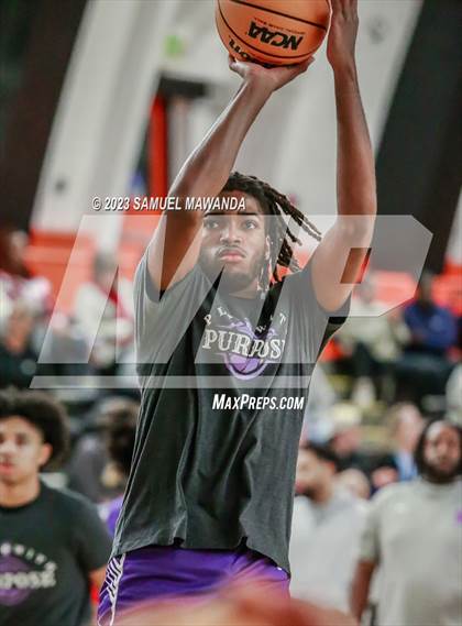 Thumbnail 3 in Redondo Union vs St. Anthony (Beverly Hills Tournament Semi-Final) photogallery.