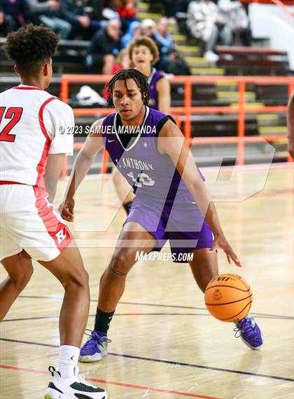 Thumbnail 2 in Redondo Union vs St. Anthony (Beverly Hills Tournament Semi-Final) photogallery.