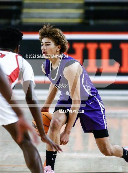 Thumbnail 2 in Redondo Union vs St. Anthony (Beverly Hills Tournament Semi-Final) photogallery.