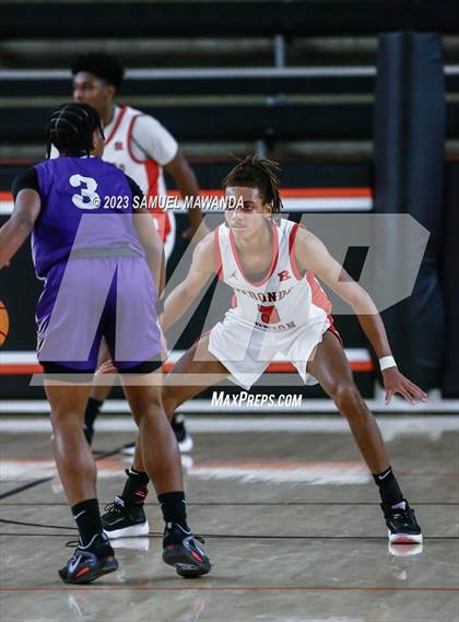 Thumbnail 3 in Redondo Union vs St. Anthony (Beverly Hills Tournament Semi-Final) photogallery.