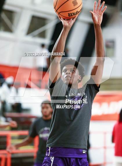 Thumbnail 1 in Redondo Union vs St. Anthony (Beverly Hills Tournament Semi-Final) photogallery.