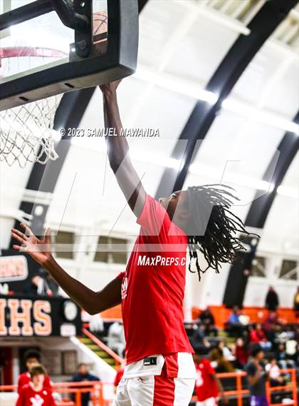 Thumbnail 3 in Redondo Union vs St. Anthony (Beverly Hills Tournament Semi-Final) photogallery.
