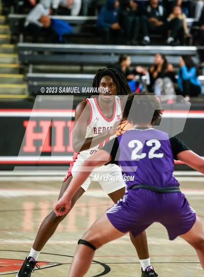 Thumbnail 3 in Redondo Union vs St. Anthony (Beverly Hills Tournament Semi-Final) photogallery.