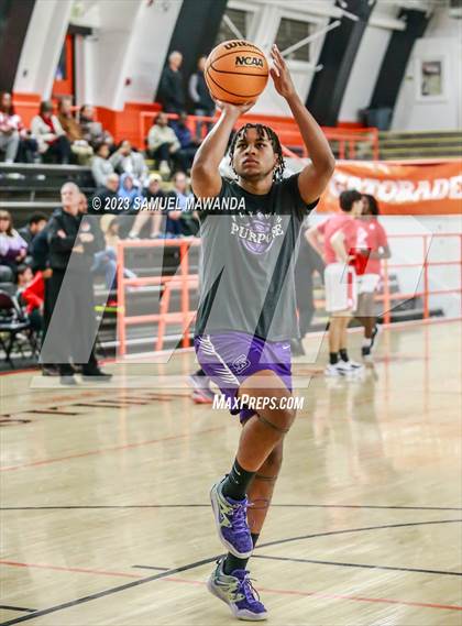Thumbnail 2 in Redondo Union vs St. Anthony (Beverly Hills Tournament Semi-Final) photogallery.