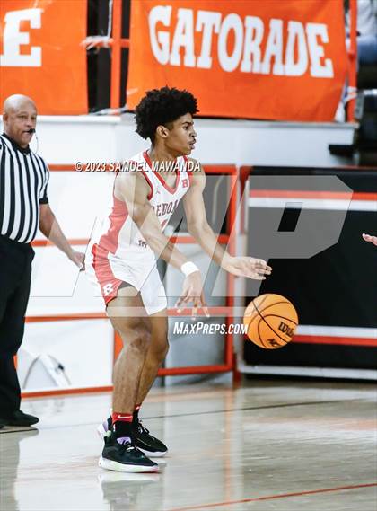 Thumbnail 1 in Redondo Union vs St. Anthony (Beverly Hills Tournament Semi-Final) photogallery.