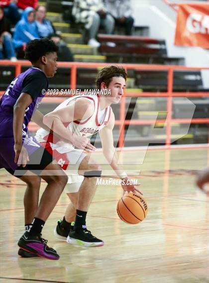 Thumbnail 1 in Redondo Union vs St. Anthony (Beverly Hills Tournament Semi-Final) photogallery.