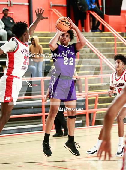 Thumbnail 2 in Redondo Union vs St. Anthony (Beverly Hills Tournament Semi-Final) photogallery.