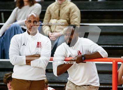 Thumbnail 3 in Redondo Union vs St. Anthony (Beverly Hills Tournament Semi-Final) photogallery.